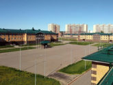 Центр подготовки военнослужащих Московская область н.п. «Кубинка-2»