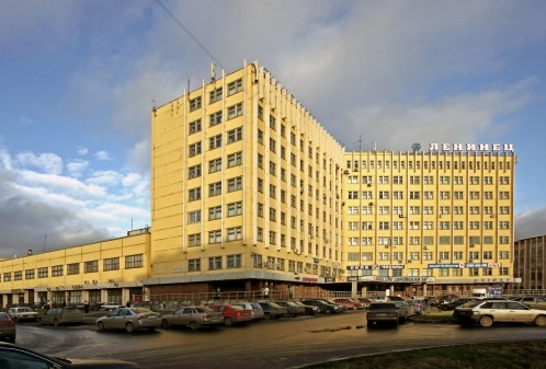 Гостиница «НАРТ-УЮТ», г. Санкт-Петербург